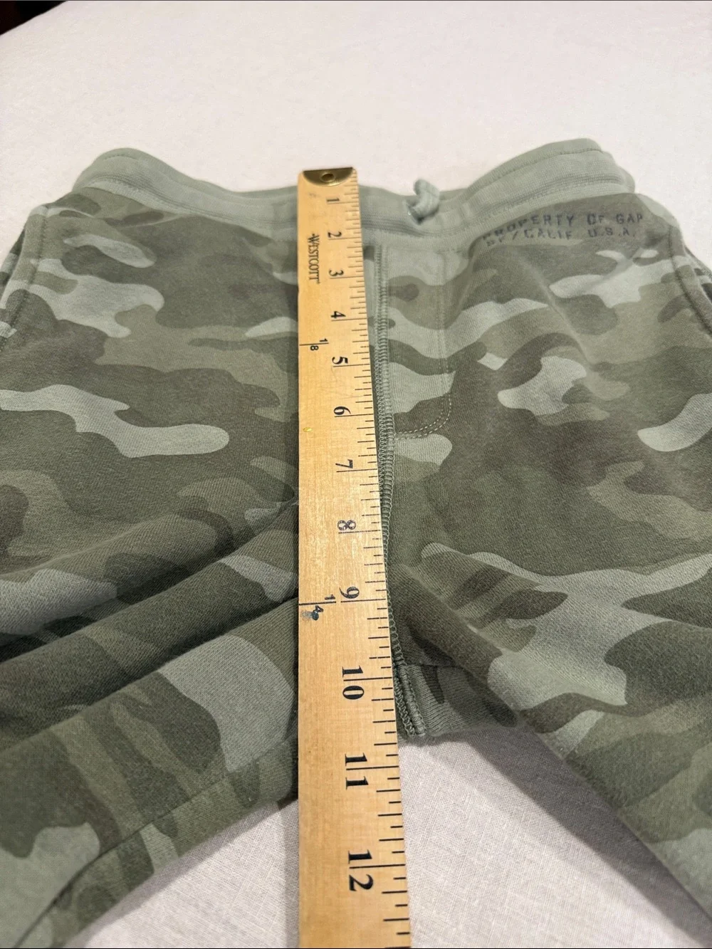 GAP Kids Olive Green Pullover Sweatshirt